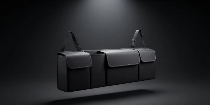 Organizador de Maletero Premium | Gran Capacidad e Impermeable